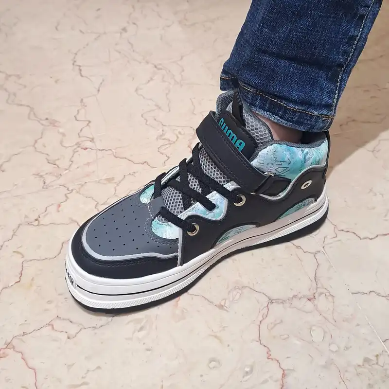 کفش راحتی پسرانه مدل N-900