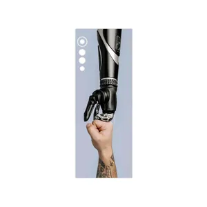 MAHOOT Robotics Cover Sticker for LG Velvet 5G