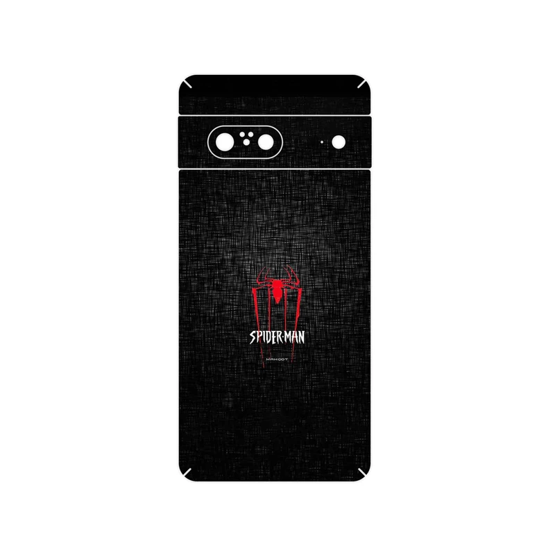 برچسب پوششی ماهوت مدل Spider_Man مناسب برای گوشی موبایل گوگل Pixel 7