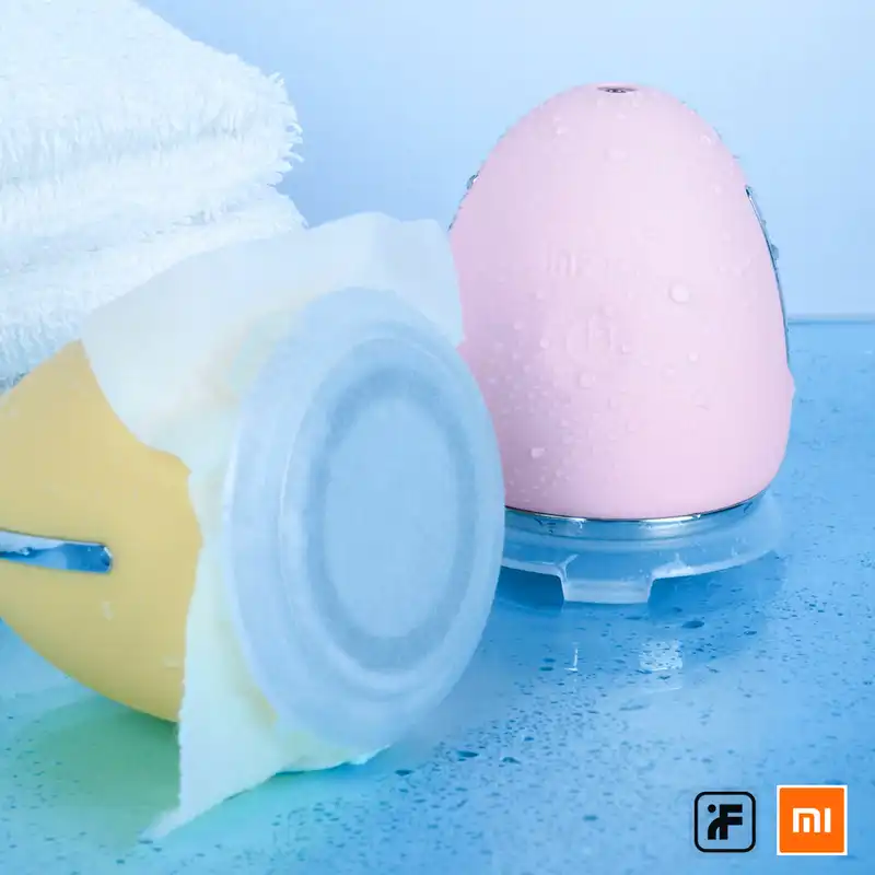 برس پاک سازی اینفیس مدل CF-03D