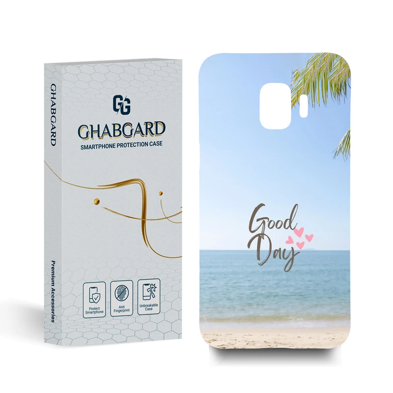 کاور قاب گارد مدل دخترانه مناسب برای گوشی موبایل سامسونگ  Galaxy J2 Core 2018