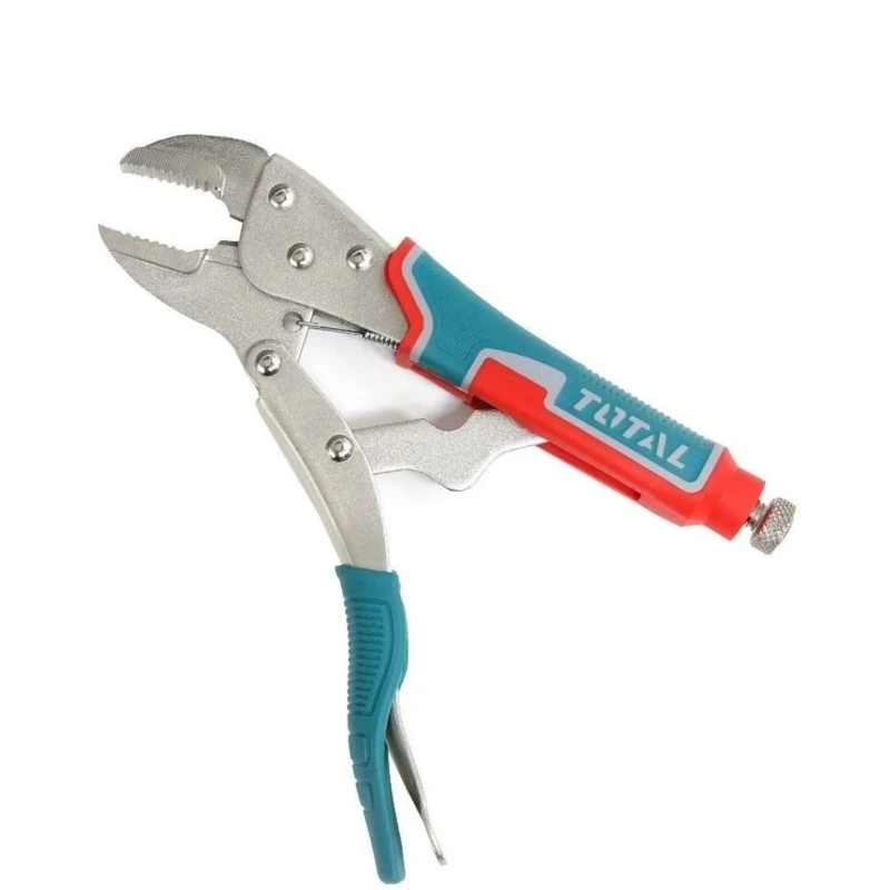 انبر قفلی توتال مدل THT-191002 سایز 10 اینچ