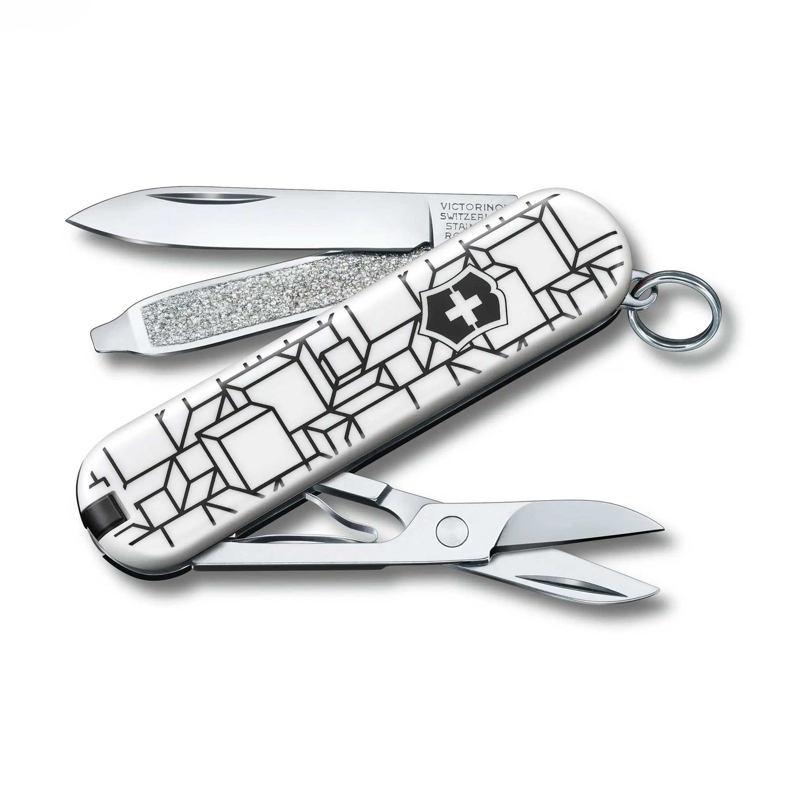 چاقوی چندکاره سفری ویکتورینوکس مدل 0.6223.L2105 -  - 2