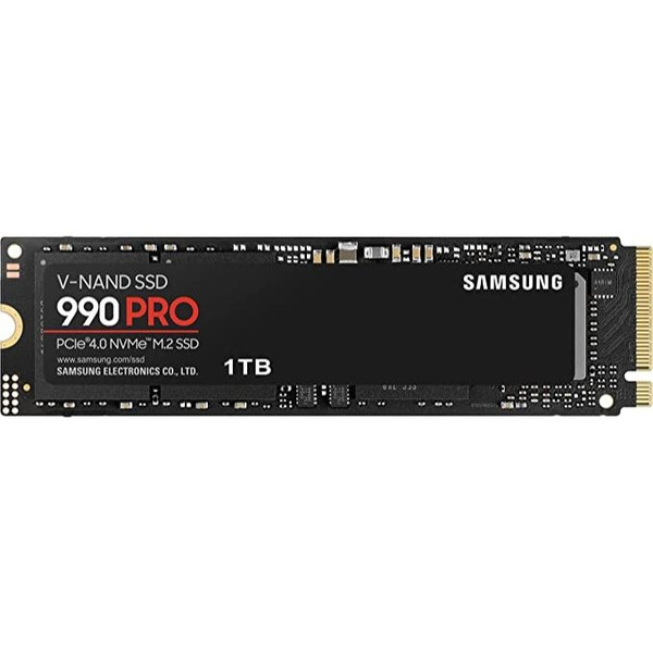 اس اس دی اینترنال سامسونگ مدل ™PRO 990 PCIe®4.0 NVMe  ظرفیت یک ترابایت