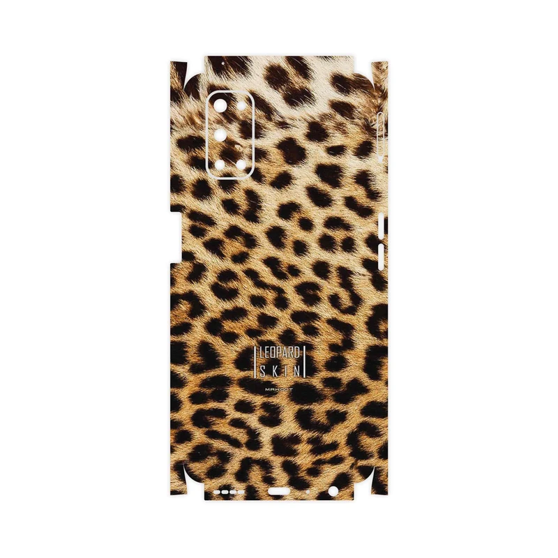 برچسب پوششی ماهوت مدل Leopard Skin-FullSkin مناسب برای گوشی موبایل ریلمی 7 5G