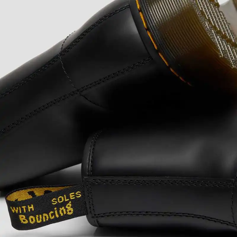 نیم بوت مردانه دکتر مارتنز مدل  1460 Smooth Leather Lace up