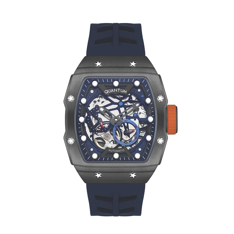 ساعت مچی عقربه‌ای اتوماتیک مردانه کوانتوم مدل QMG1098.099