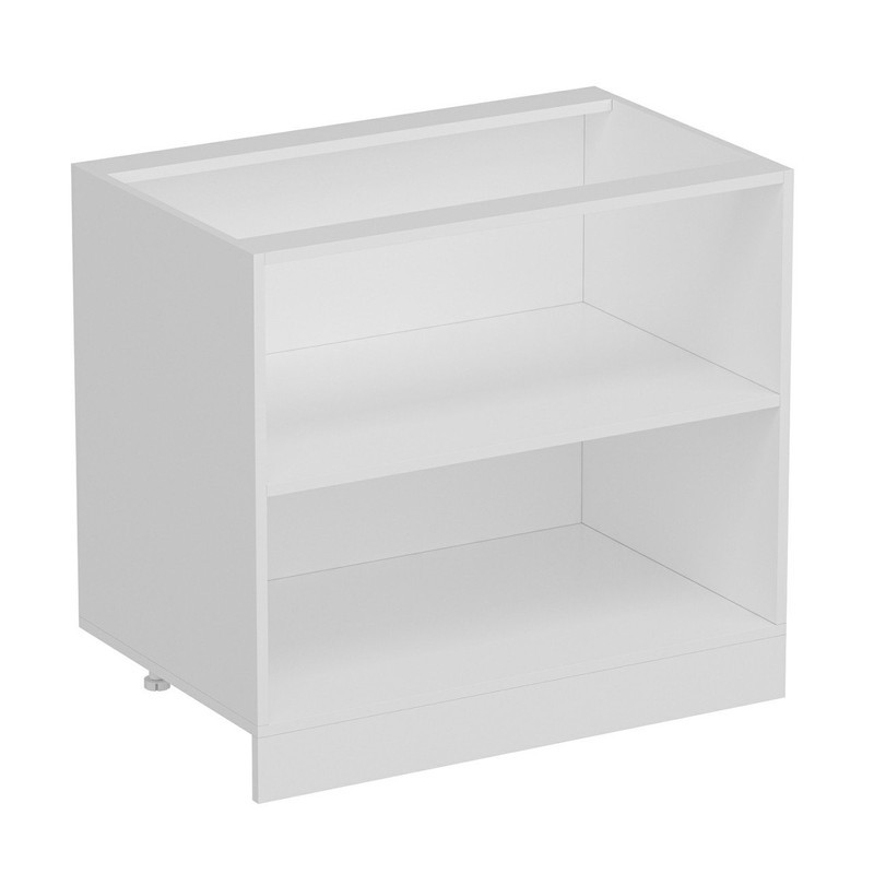 کابینت زمینی فلفور کابینت مدل 90 cm