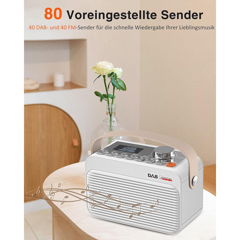 رادیو مدل دیجیتالی