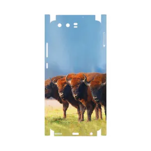 MAHOOT Buffalo-FullSkin Cover Sticker for Huawei P10
