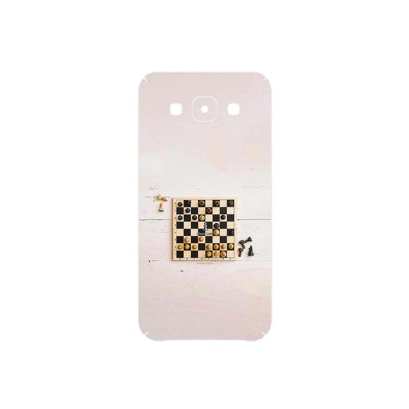 برچسب پوششی ماهوت مدل Chess مناسب برای گوشی موبایل سامسونگ Galaxy E5