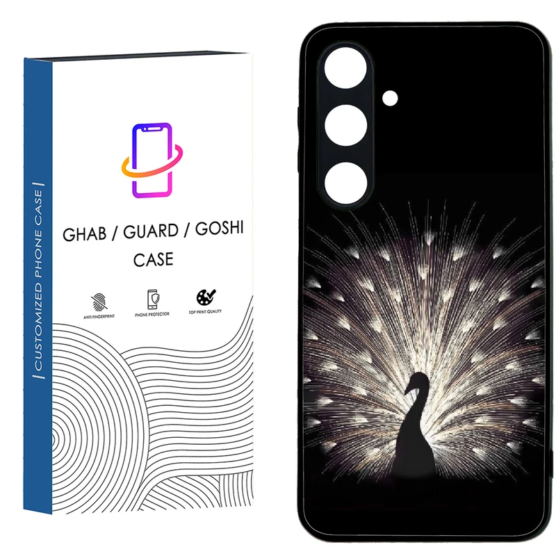کاور قاب گارد گوشی طرح فانتزی کد 110 - TPU مناسب برای گوشی موبایل سامسونگ Galaxy S24 FE