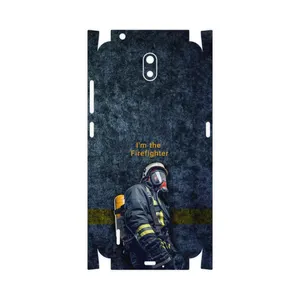 MAHOOT Firefighter-FullSkin Cover Sticker for Nokia C1