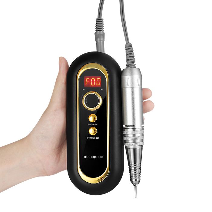 سوهان برقی بلوکیو مدل BQ-504 -  - 5
