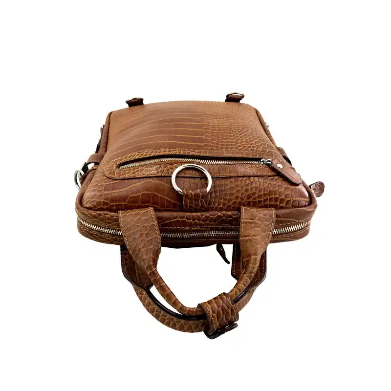 کیف رودوشی چرم آرمان مدل 907