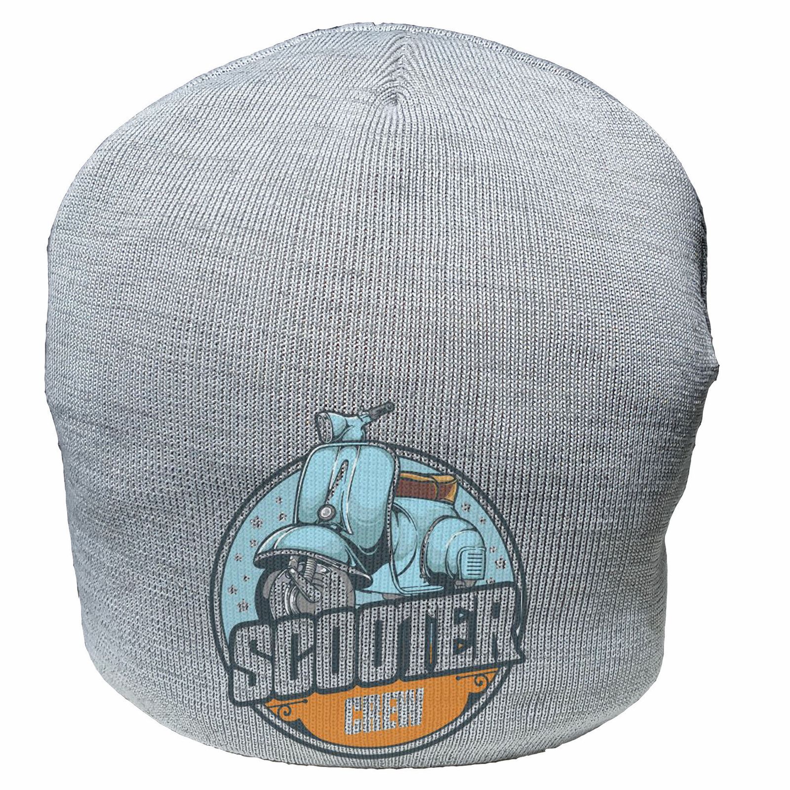 کلاه آی تمر مدل موتور وسپا کد 286 -  - 2