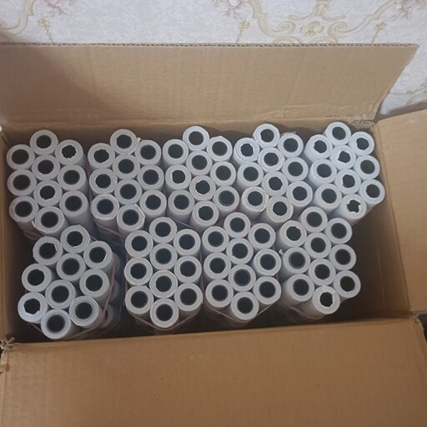 کاغذ رول کارتخوان حرارتی کد 6m بسته 30 عددی