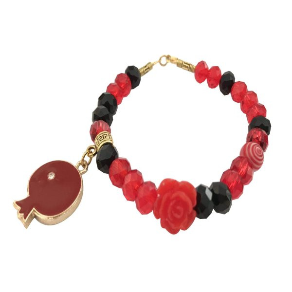 دستبند زنانه مدل شب یلدا کد 0999 دستبند زنانه مدل شب یلدا کد 0999