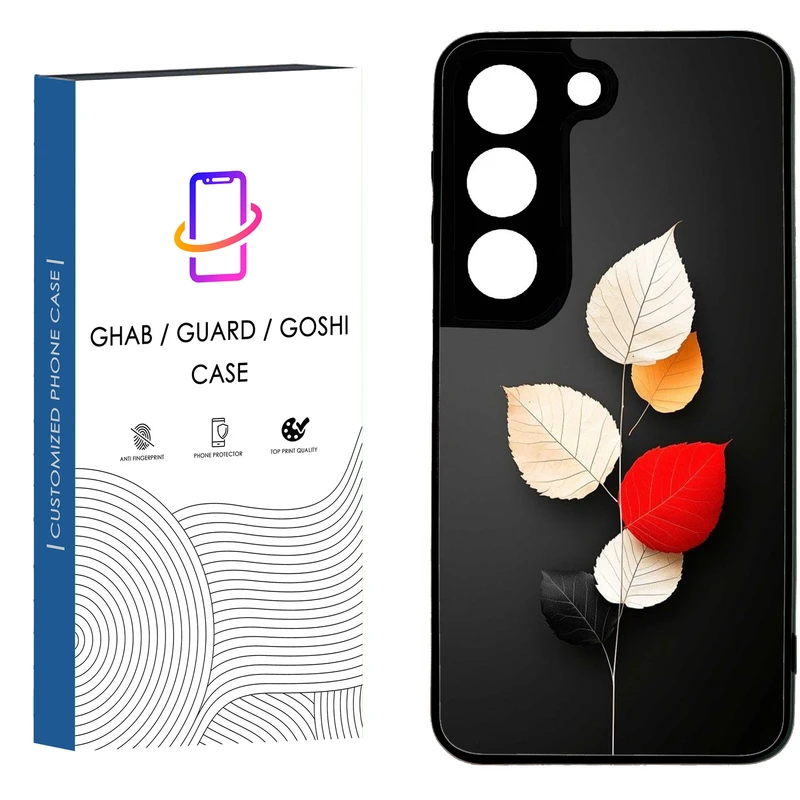 کاور قاب گارد گوشی طرح فانتزی کد 115 - TPU مناسب برای گوشی موبایل سامسونگ Galaxy S21 FE