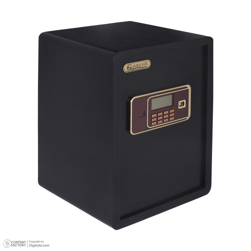 صندوق الکترونیکی گنج بان مدل 50-Z