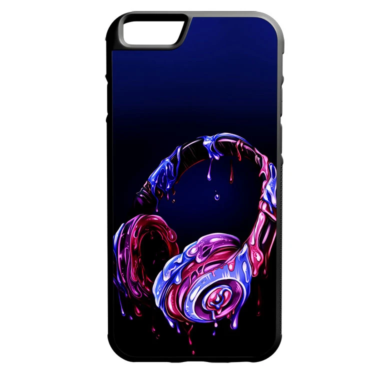 کاور طرح هدست مناسب برای گوشی موبایل اپل iphone 6 plus/6s plus