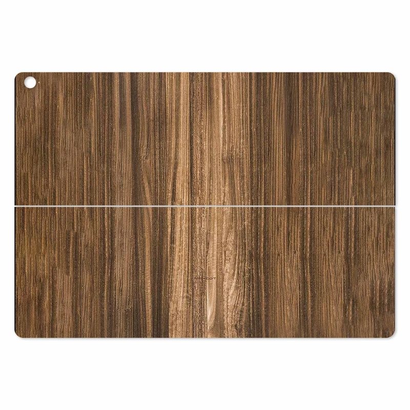 برچسب پوششی ماهوت مدل Light Walnut Wood مناسب برای تبلت ایسوس Transformer 3 Pro 2016