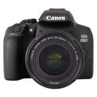 دوربین دیجیتال کانن مدل EOS 850D به همراه لنز 18-135 میلی متر IS STM
