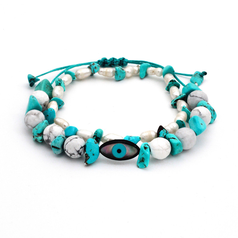 دستبند زنانه مدل W59