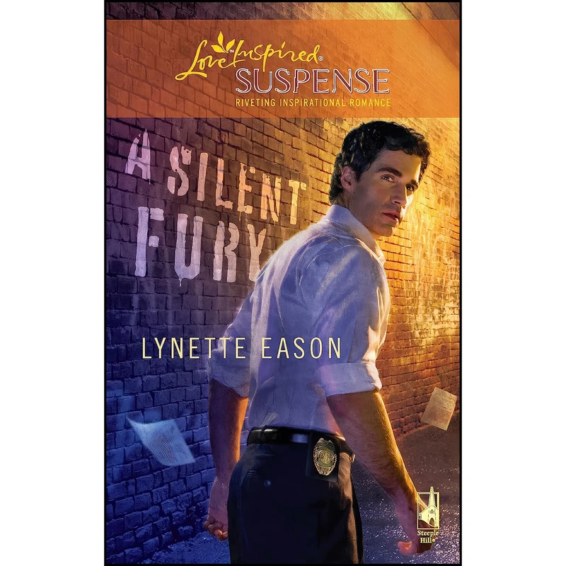 کتاب A Silent Fury  اثر Lynette Eason انتشارات Love Inspired Suspense