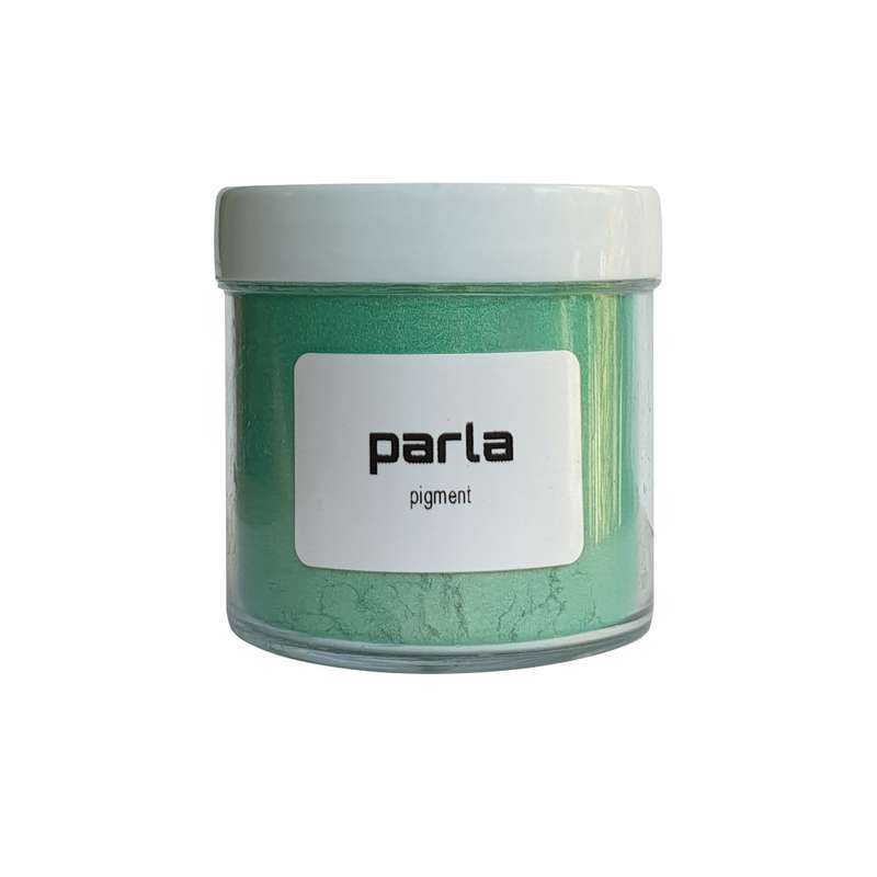 پودر رنگ رزین اپوکسی پارلا مدل mica pearl وزن 35 گرم