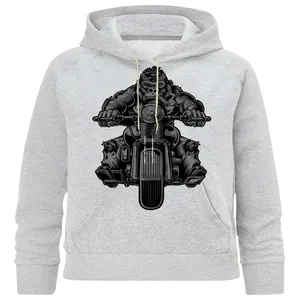 هودی پسرانه مدل موتور کد B 78