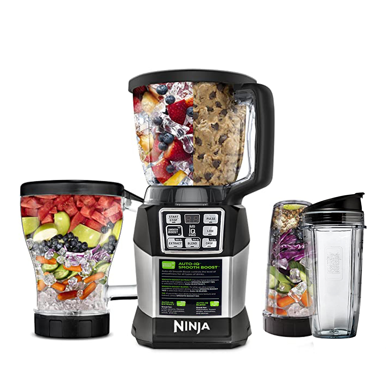 Nutri shop ninja bl492