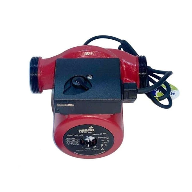 پمپ سیرکولاتور 0.1 اسب بخار گرین مدل UPS 32-8-200F