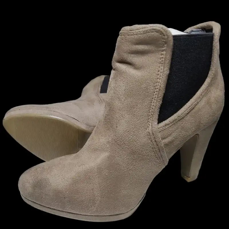 نیم بوت زنانه اسمارا مدل T54