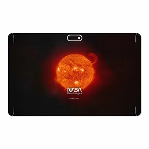 MAHOOT Sun-By-NASA Cover Sticker for GLX W11 Plus