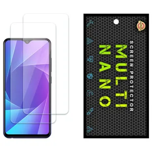 Multi Nano X-S2N Screen Protector For Vivo Y95 Pack of 2