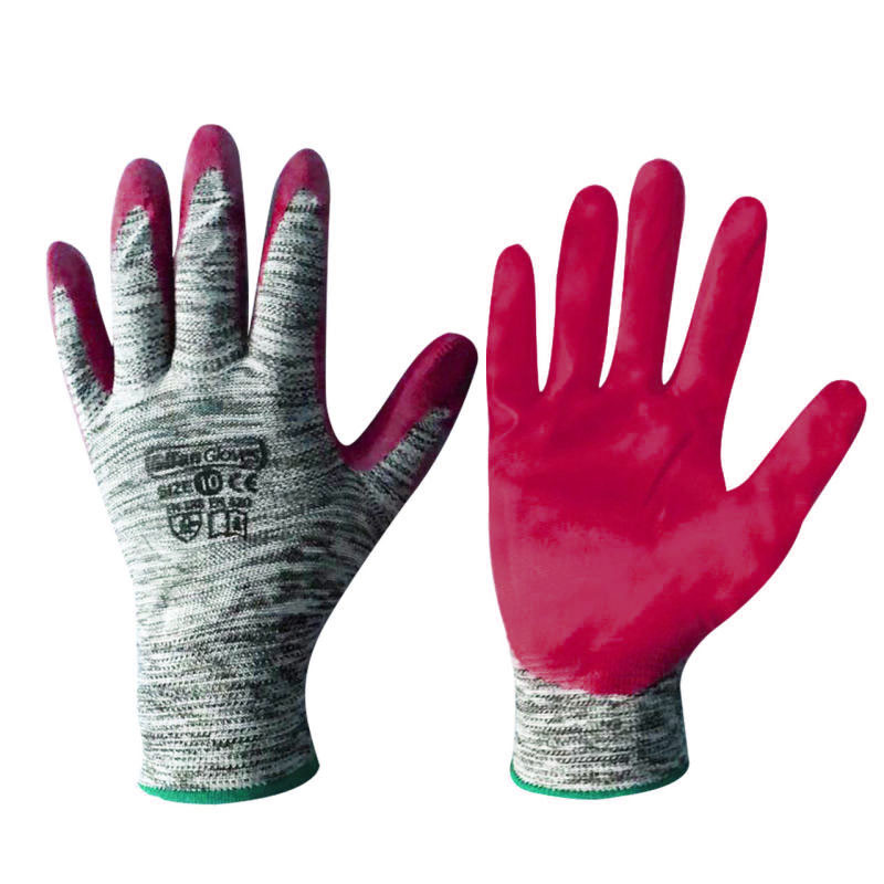 دستکش ایمنی دستکش گیلان مدل CN12 دستکش ایمنی دستکش گیلان مدل CN12