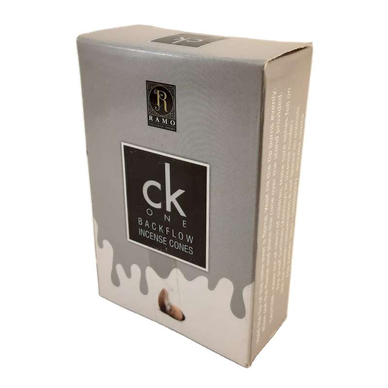عود رامو مدل آبشاری طرح ck one کد 477