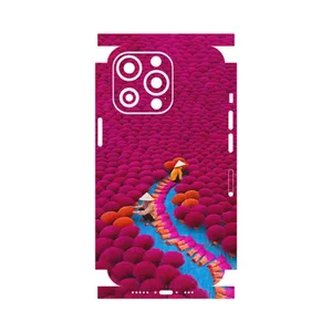 MAHOOT Vietnam Incense Wood Farms-FullSkin Cover Sticker for Apple iphone 13 Pro