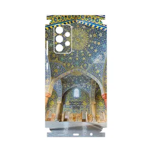 MAHOOT Imam Mosque in Isfahan-FullSkin Cover Sticker for Samsung Galaxy A52s 5G