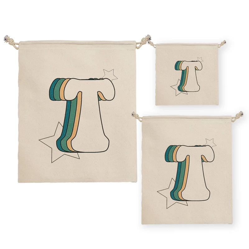 نظم دهنده ترمه طراحان ایده مدل حرف T رترو کد cfp2944 مجموعه سه عددی