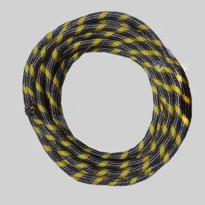 طناب صخره نوردی مدل ابریشمی ماری 10mm طول 28 متر