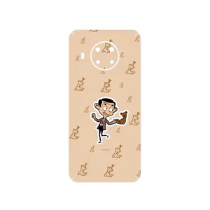 MAHOOT Mr.Bean Cover Sticker for Nokia X20