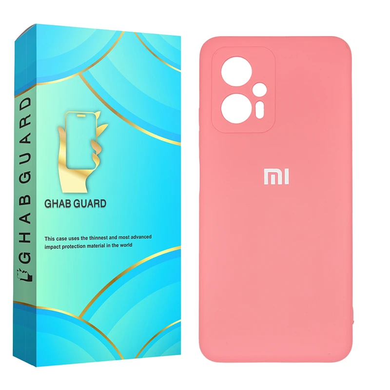  کاور قاب گارد مدل SILICONGH مناسب برای گوشی موبایل شیائومی Poco X4 GT / Redmi Note 11T Pro / Redmi Note 11T Pro Plus / Redmi K50i