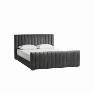 تخت خواب یک نفره مدل zenos سایز 90×200 سانتی متر
