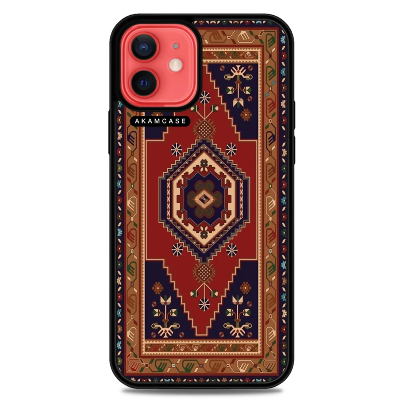 کاور آکام مدل AMC-WA12-PERSIAN-10 مناسب برای گوشی موبایل اپل iPhone 12