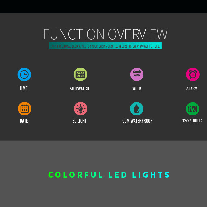 ساعت مچی دیجیتال اسکمی مدل 1455