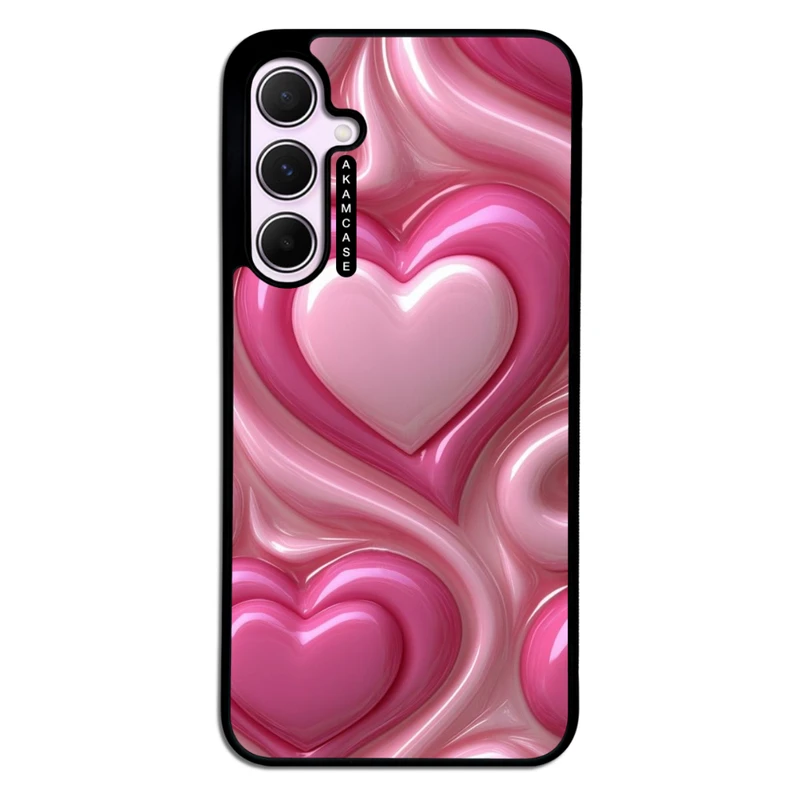 کاور آکام مدل AMC-WSGA35-JELLY-72 مناسب برای گوشی موبایل سامسونگ Galaxy A35