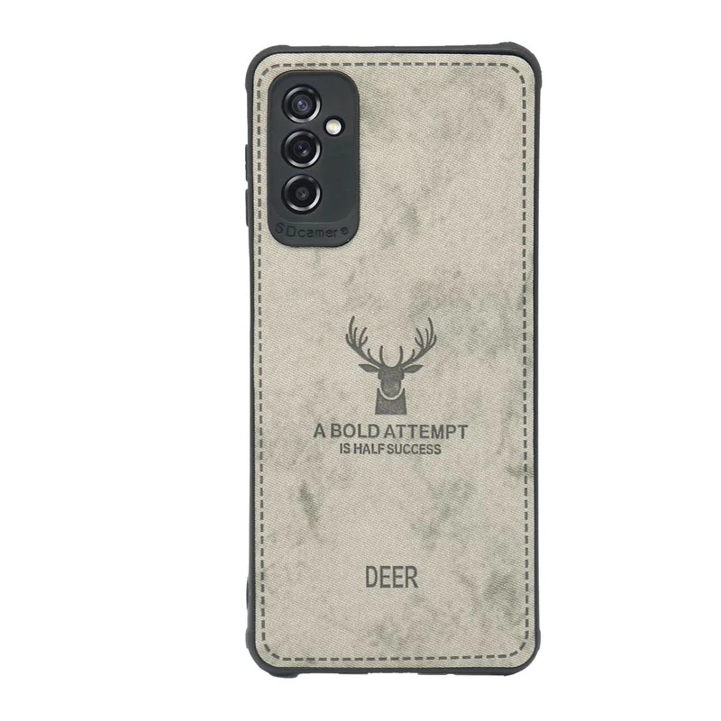 کاور مدل گوزنی مناسب برای گوشی موبایل سامسونگ Galaxy M52