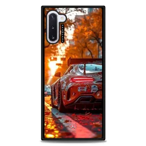 AKAM AMC-WSGN10-BENZ-33 Cover For Samsung Galaxy Note 10